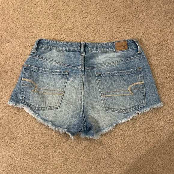 American Eagle Hi-Rise Festival Short - Picture 5 of 5